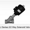 2J Series 2/2 Way Solenoid Valve