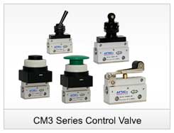 CM3 Series Control Valve
