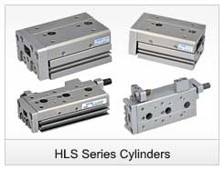 HLS Series Cylinders (New)