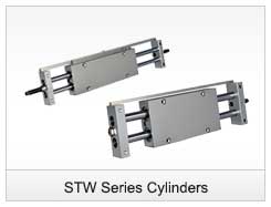 STW Series Cylinders (New)