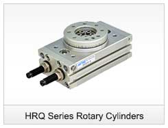 HRQ Series Rotary Cylinders (New)