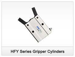 HFY&HFZ Gripper Cylinders (New)