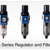 GFR Series Regulator and Filter