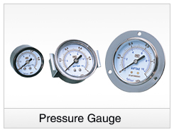 GS,GF,GU Series Pressure gauge