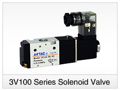 3V100 Series Solenoind Valve