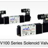 4V100 Series Solenoind Valve
