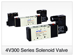 4V300 Series Solenoind Valve