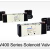 4V400 Series Solenoind Valve