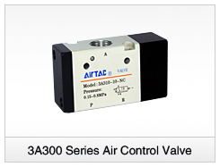 3A300 Series Air Control Valve