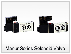 NAMUR Series Solenoind Valve