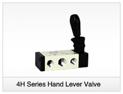 4H Series HandLever Valve