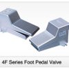 4F Foot Pedal Valve