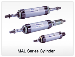 MAL Series Cylinder (Aluminum)
