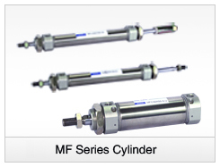 MF Series Cylinder (Stainless Steel)