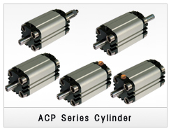ACPS Magnetic Series Cylinders