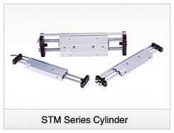 STMB, STMS Series Cylinders