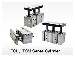 TCL,TCM Series Cylinder